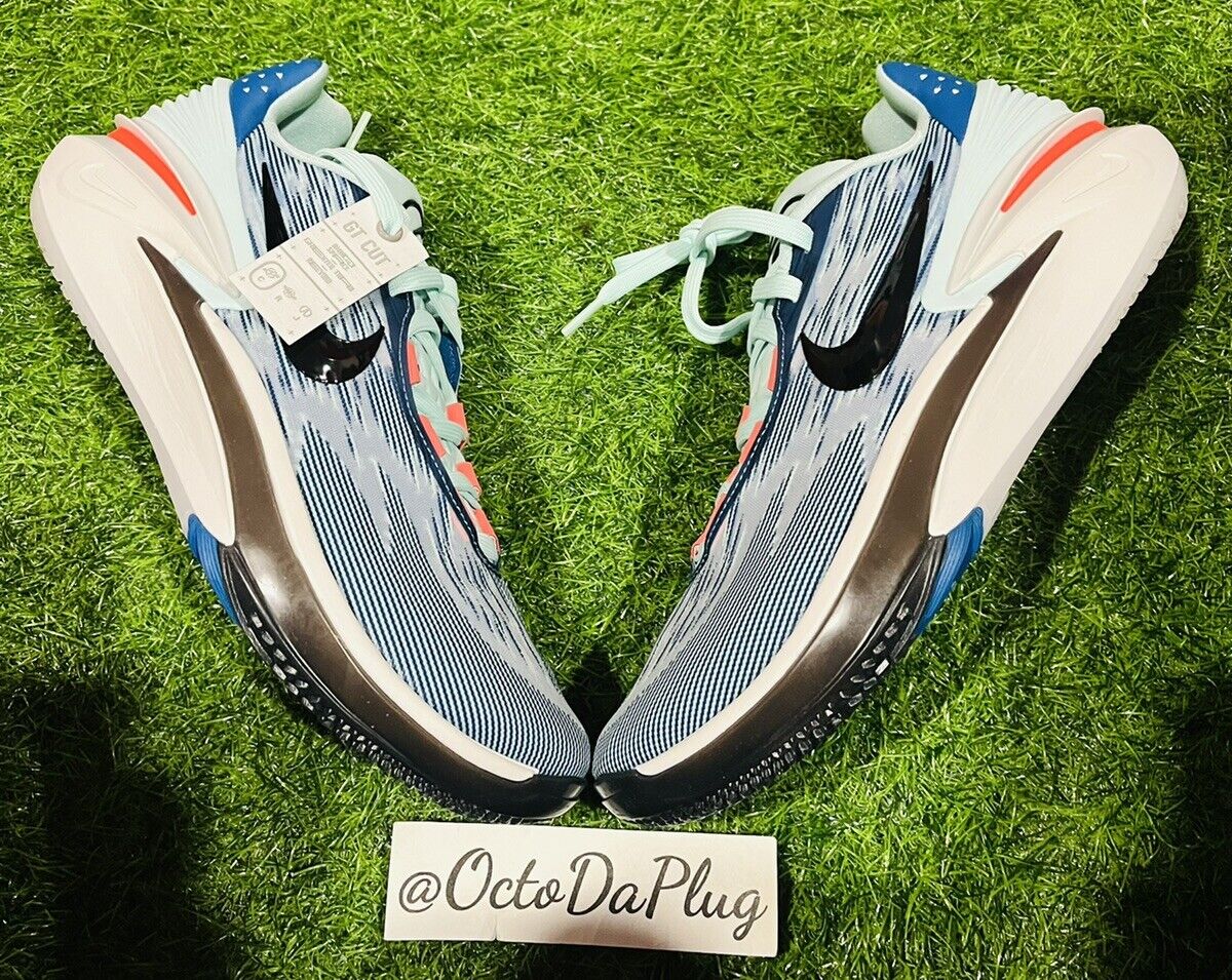 Nike Air Zoom GT Cut 2 Industrial Blue Mens Multi Sizes nby Nike Air Zoom GT Cut 2 Industrial Blue Mens Multi Sizes nby