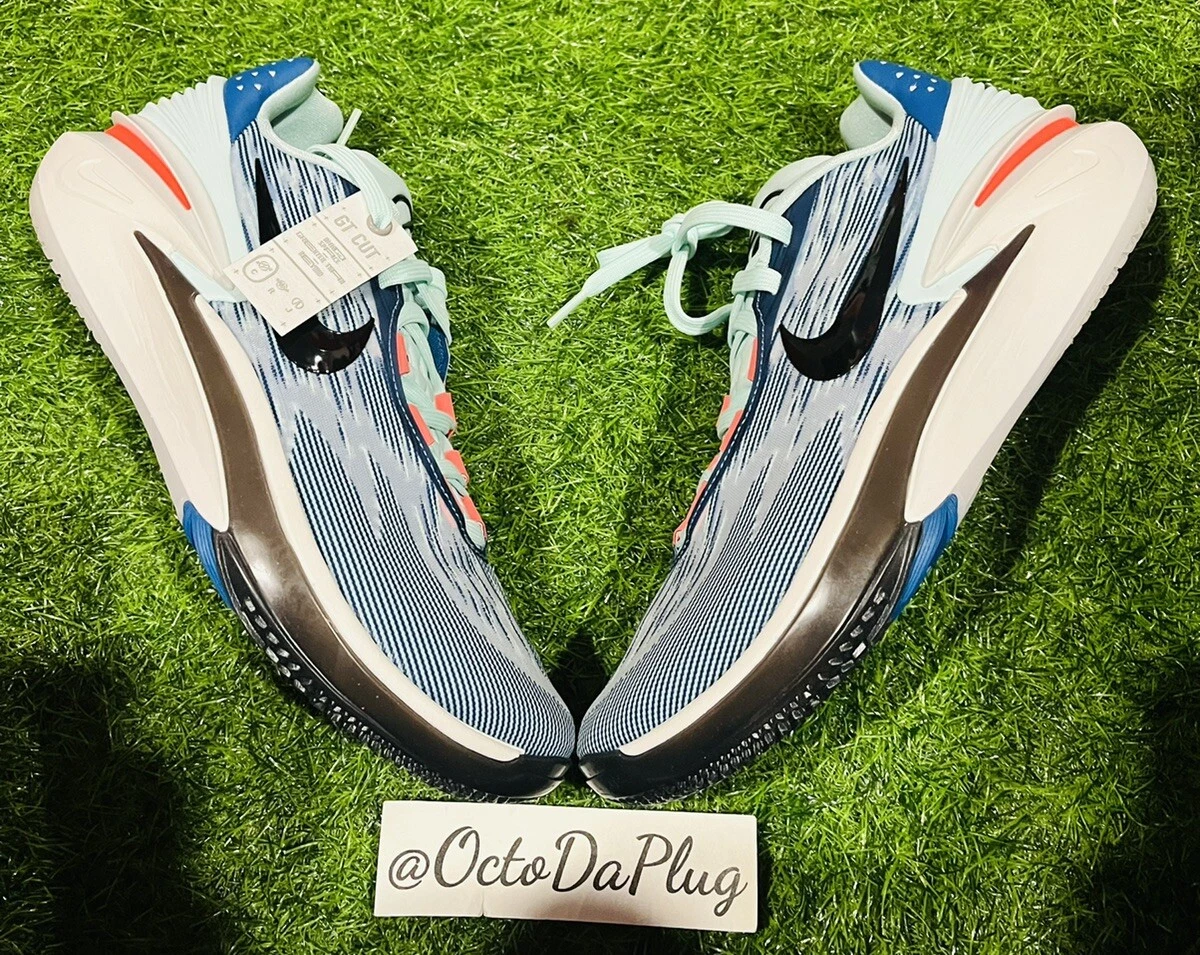 Nike Air Zoom GT Cut 2 EP Industrial Blue Jade Ice for Sale