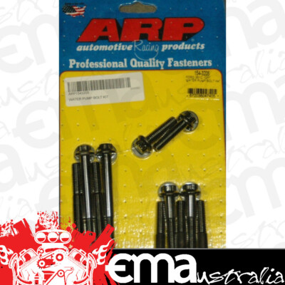 ARP Timing/Water Pump Bolt Kit | Multiple Ford Fitments (154-3204) main image 1