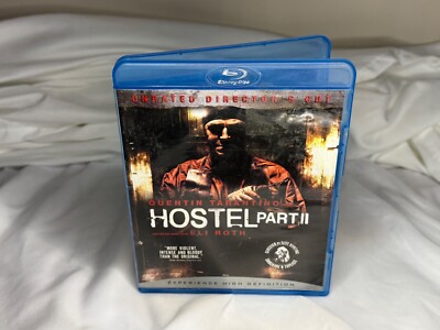Hostel 2 (Blu-ray Disc, 2007)