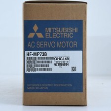 Mitsubishi HF-MP73B Servo Motor HFMP73B New In Box  One #US
