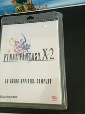 Guide Stratégique FINAL FANTASY X-2 PS2 – Version Française, Bon état