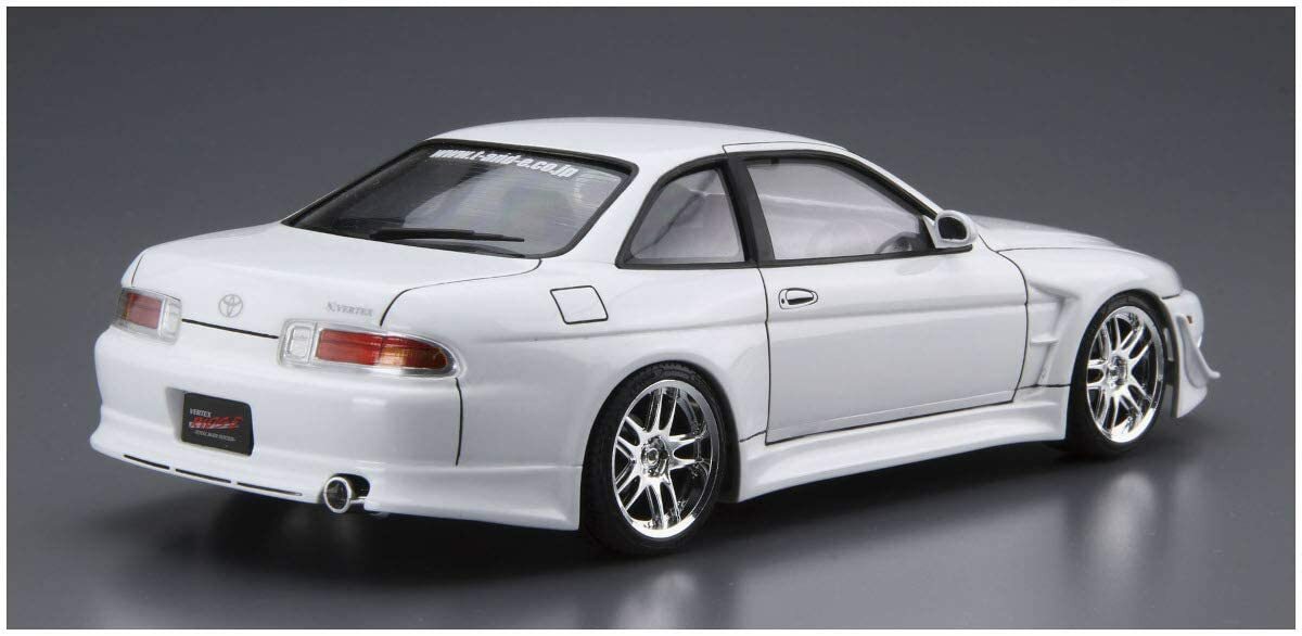 jzz30 専用出品 Aoshima 1/24 Model kit Toyota VERTEX JZZ30 Soarer 1996 from