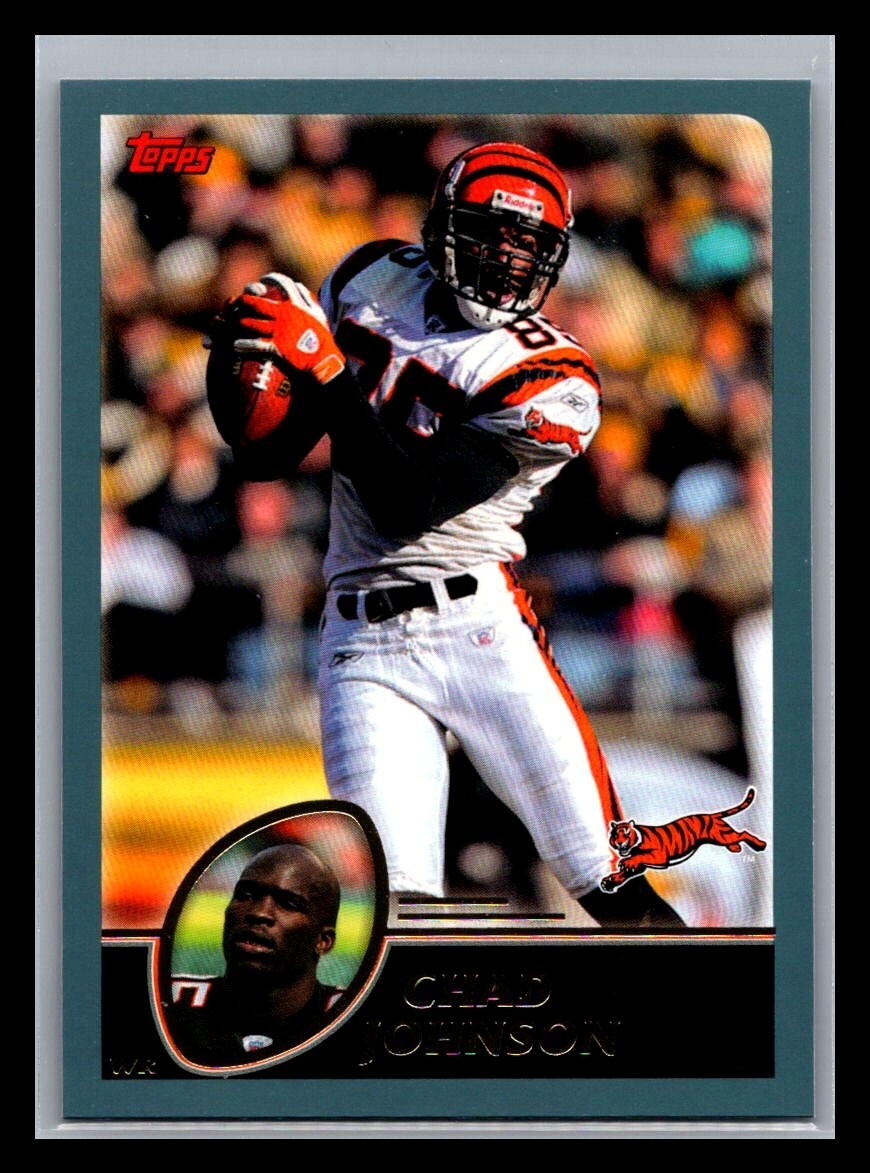 2003 Topps Football # 1 - 200 - Pick Your Card!