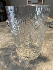 Americas Cut Eleanor Crystal Ice Bucket