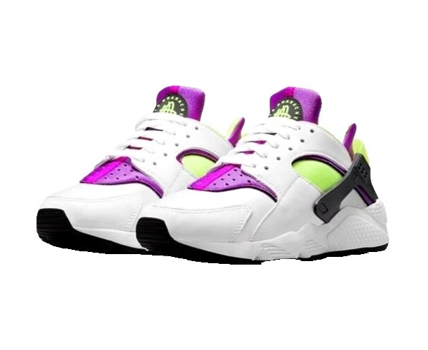 Женская спортивная обувь однотонная Nike Air Huarache