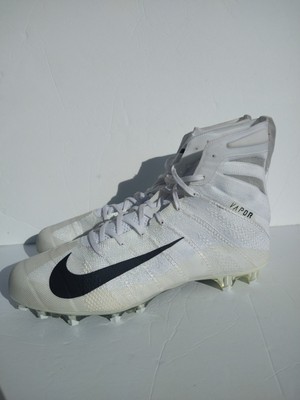 Nike Vapor Untouchable 3 Elite Flyknit ‘White’ (size us mens 16) Nike Vapor Untouchable 3 Elite Flyknit BV6699 100 Mens White  main image 2