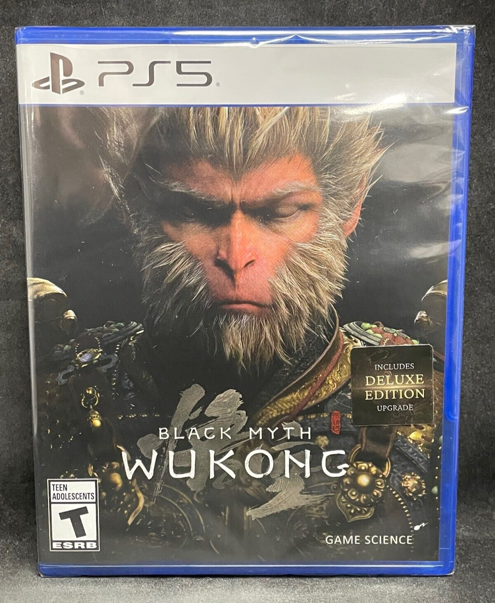 Black Myth: Wukong [Deluxe Edition]ゲームなし Cheapest Black Myth: Wukong Deluxe Edition PC (STEAM) WW