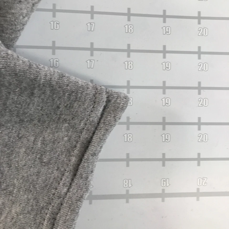 Винтажные спортивные шорты Russell мужские средний вересковый серый эластичный пояс - Изображение 4 из 4