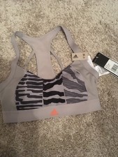 Women’s Adidas Bra Xs Grey