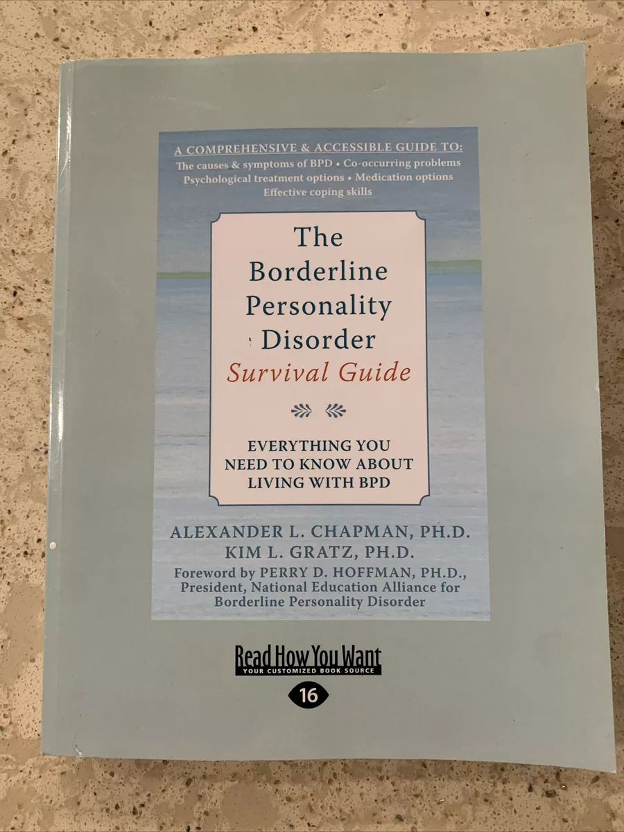 All you need to know about Borderline Personality Disorder BPD