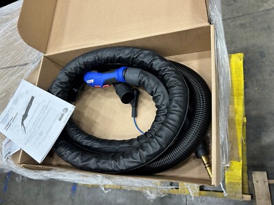 Abicor Binzel XFUME PRO 36 LW 15' LN10 Welding Torch XP315H-35LL1E Fume Gun