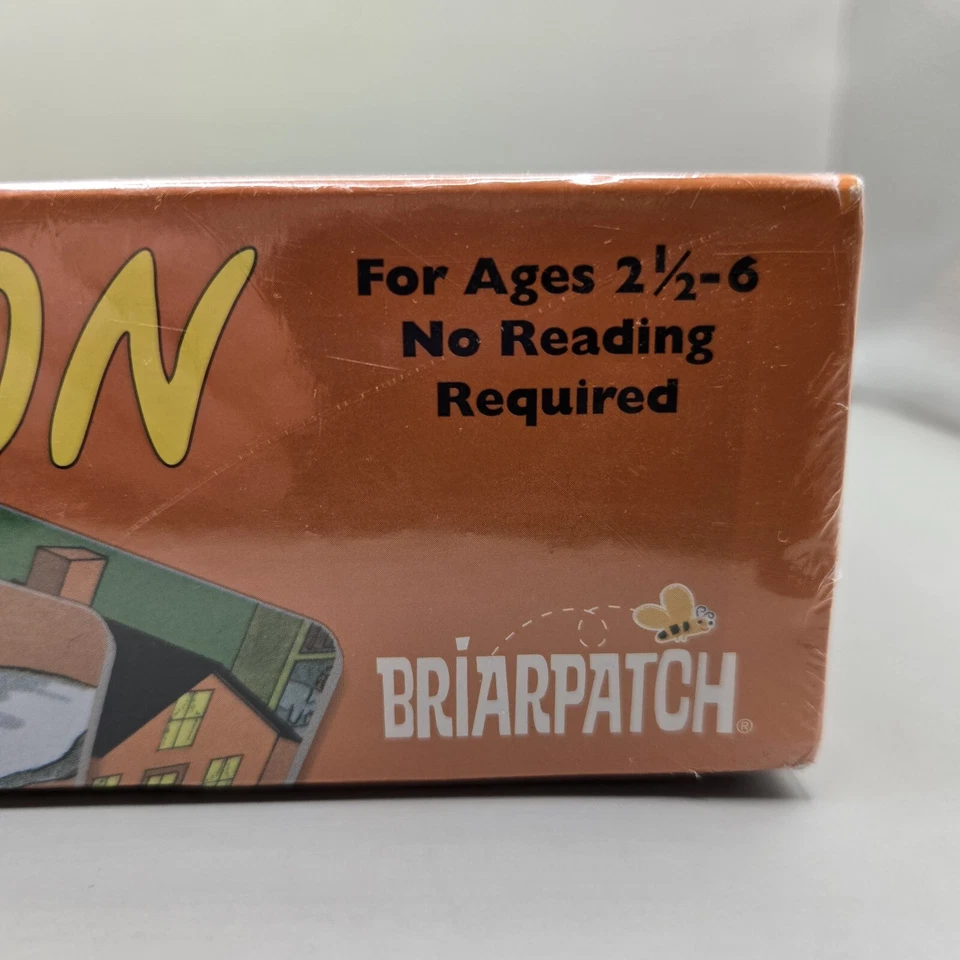 Goodnight Moon Game -Briarpatch Complete set Ages 2.5-6 years NEW SEALED - Image 4 of 4