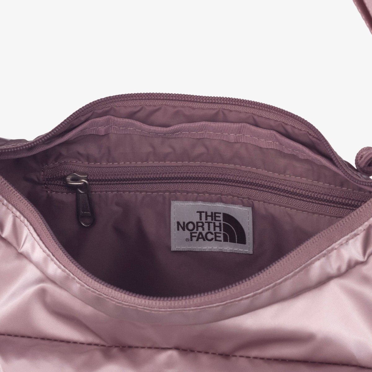 NEW THE NORTH FACE BONNEY HOBO BAG MINI PINK NN2PR10 | eBay