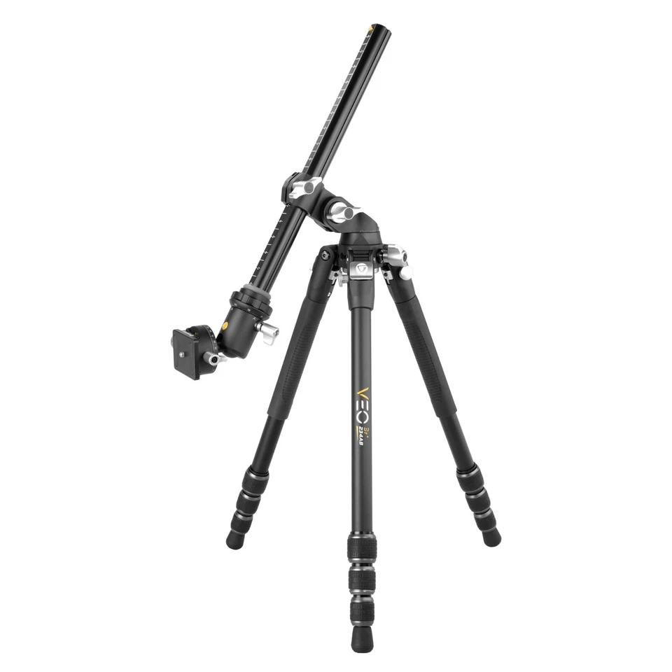 VANGUARD VEO 3T+ 234CB CARBON FIBER ALL-IN-ONE TRAVEL TRIPOD / MONOPOD - Image 2 of 4