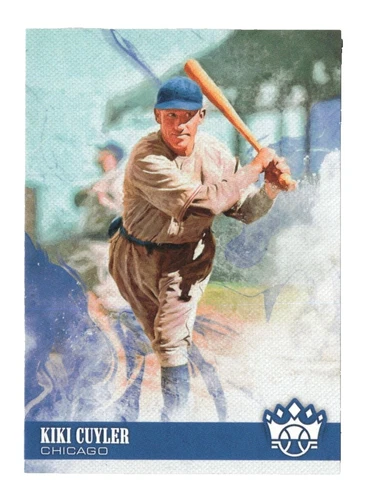 Kiki Cuyler Trading Cards