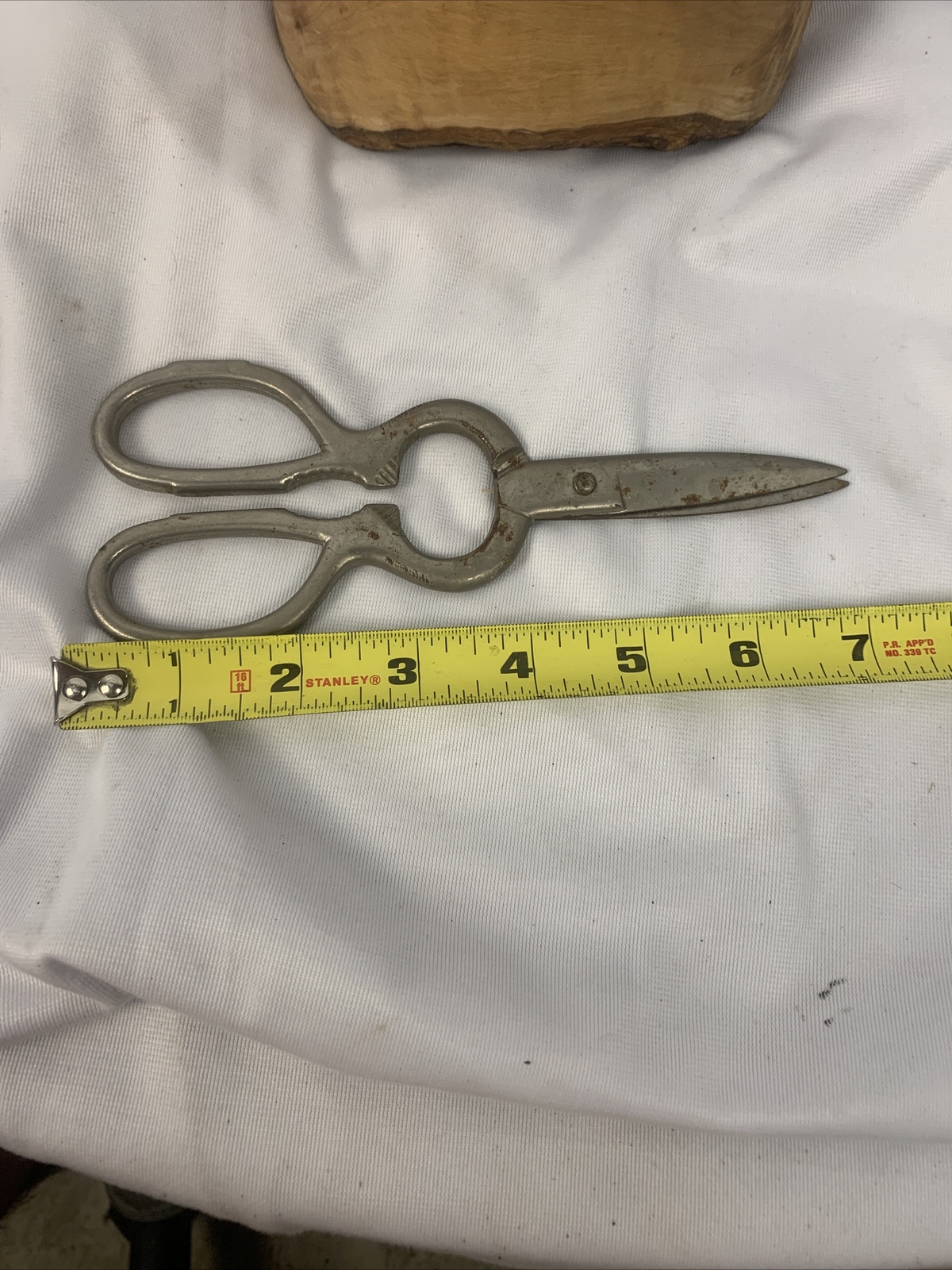 Vintage Made In Germany Embroidery Sewing Scissors eBay
