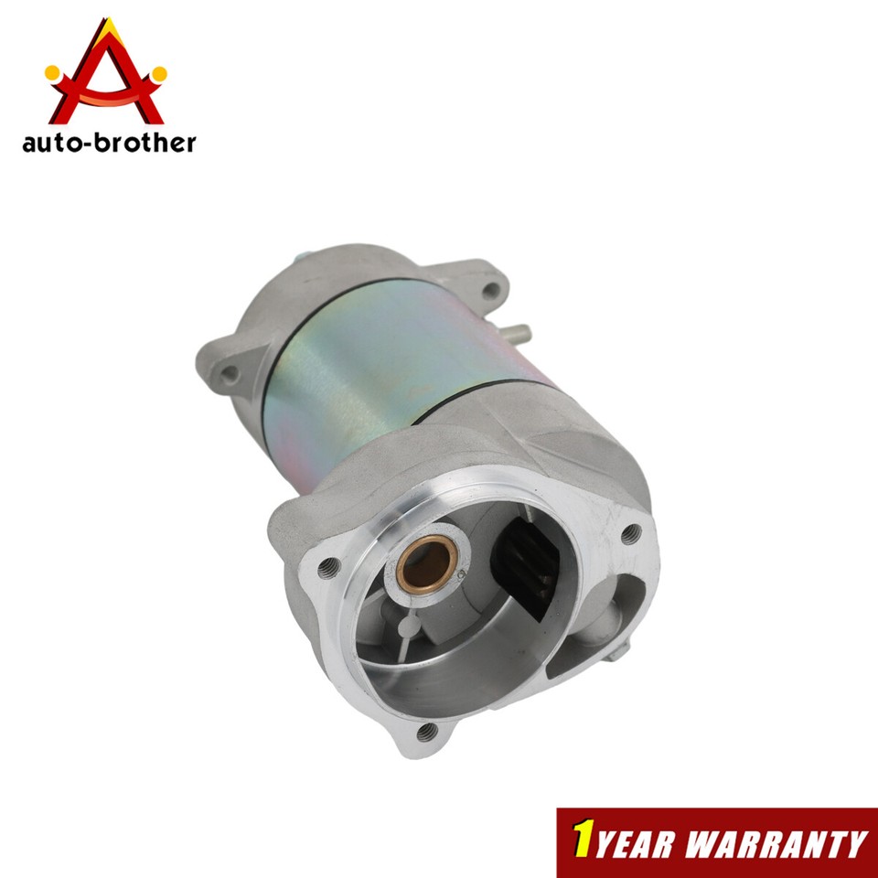 Starter Motor For Polaris 3084403 300 2X2 2X4 400L 4X4 Scrambler 400 Sportsman Atv Parts
