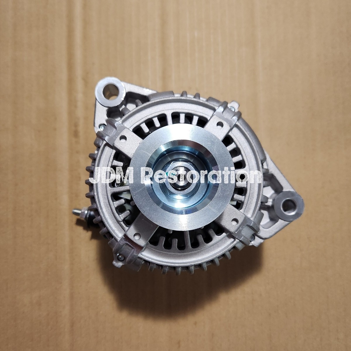 Toyota 1JZ & 2JZ Alternator 100Amp Brand New | eBay