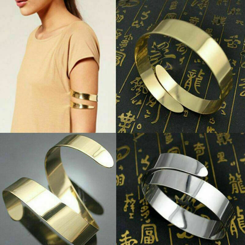 【ameri vintage】UPPER ARM BANGLE   タグ付き Ameri（アメリ）の「UPPER ARM BANGLE（バングル/リストバンド