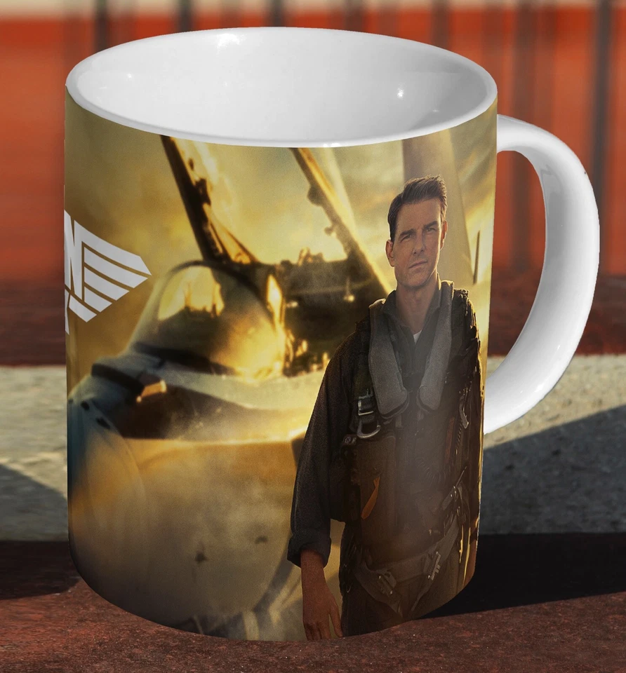 Top Gun Maverick - Ceramic Tea / Coffee - Mug Cup