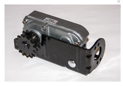 Adnik BAL Accu-Slide 25076-1 RV Trailer Slide Out Gear Box 13 Tooth With Bracket