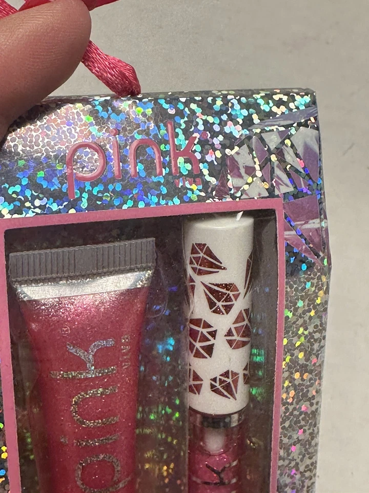 PINK gift set lip gloss pink - Image 2 of 4