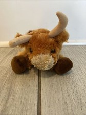 Aurora Toro Bull Flopsie Plush Stuffed Animal Toy 31548