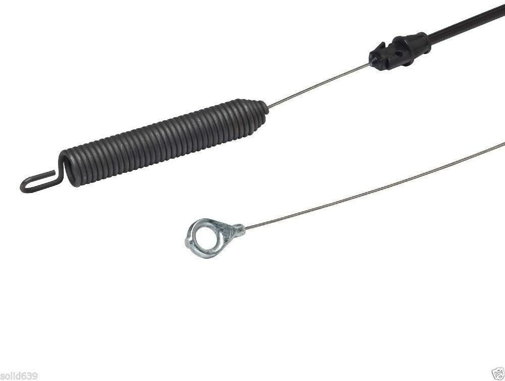 Deck Engagement Clutch Cable Assembly for Craftsman YT3000 YT4000