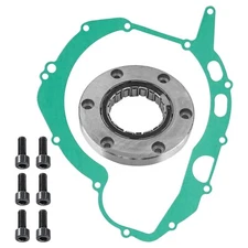 Starter Clutch One Way Bearing Sprag W/Gasket for Suzuki TL1000R 1998-2003