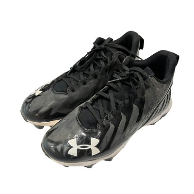 Under Armour Football Cleats Highlight Franchise Youth Size  display picture 1