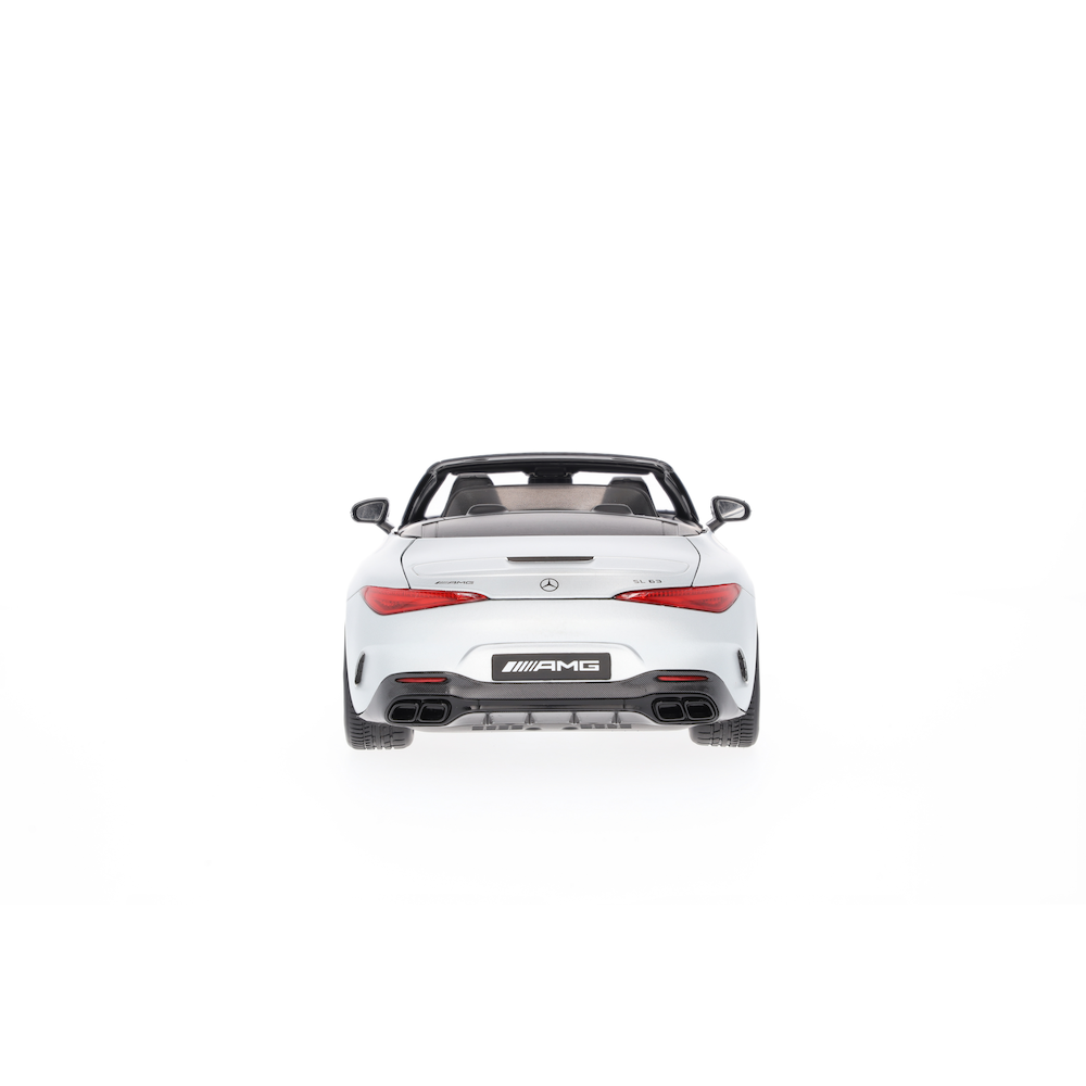 Mercedes-AMG SL 63 Roadster R232 Diecast Model Car 1:18 Hi-tech
