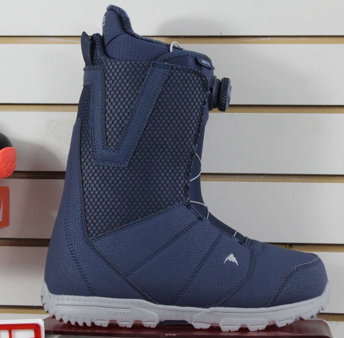 burton moto snowboard boots 2020