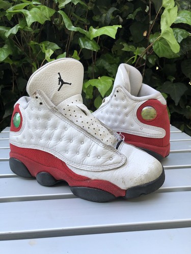 jordan 13 cherry 2010