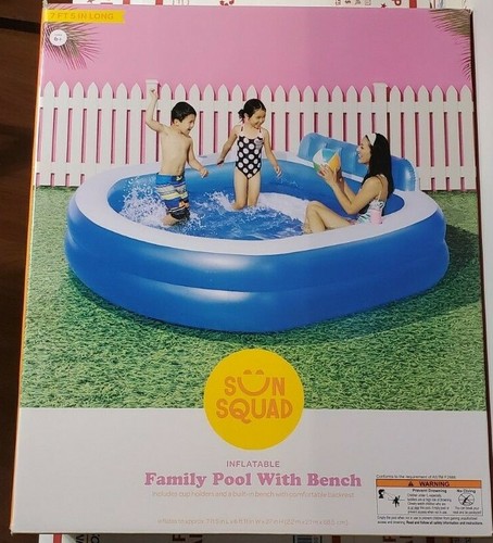 Swimways Spring Float Recliner, Aqua 2 in 1 Recliner, & More Lounges / Recliners - Picture 49 of 51