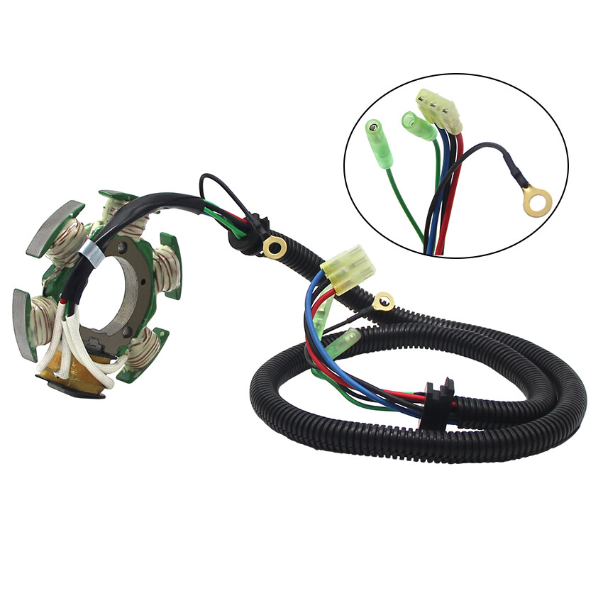 Stator Coil for Yamaha Exciter 135 AR 210 65U-85510-01 SUV1200