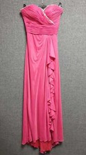 Mascara Collection Pink Evening/Prom Dress With Scarf UK 6 RRP £169 LN017 GG 07