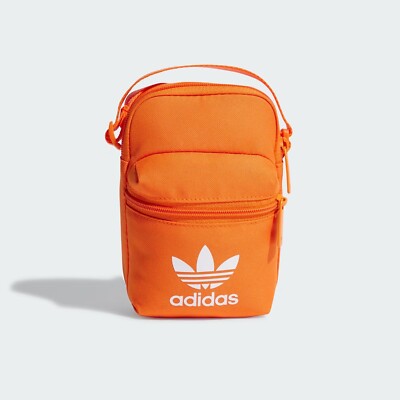Adidas - Adicolor Festival Bag - Orange - NWT