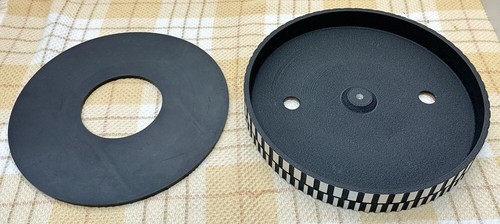 MICRO SEIKI DDX-1000 Direct Drive Analog Turntable 100V USED JAPAN analog audio - Picture 7 of 7