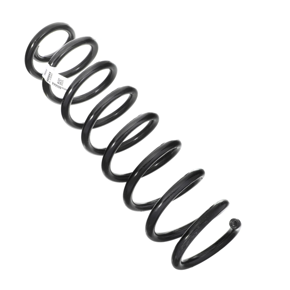 Muelle helicoidal delantero derecho Jeep Grand Cherokee 2011-2022 genuino Mopar 68506656AA Foto 2 de 3