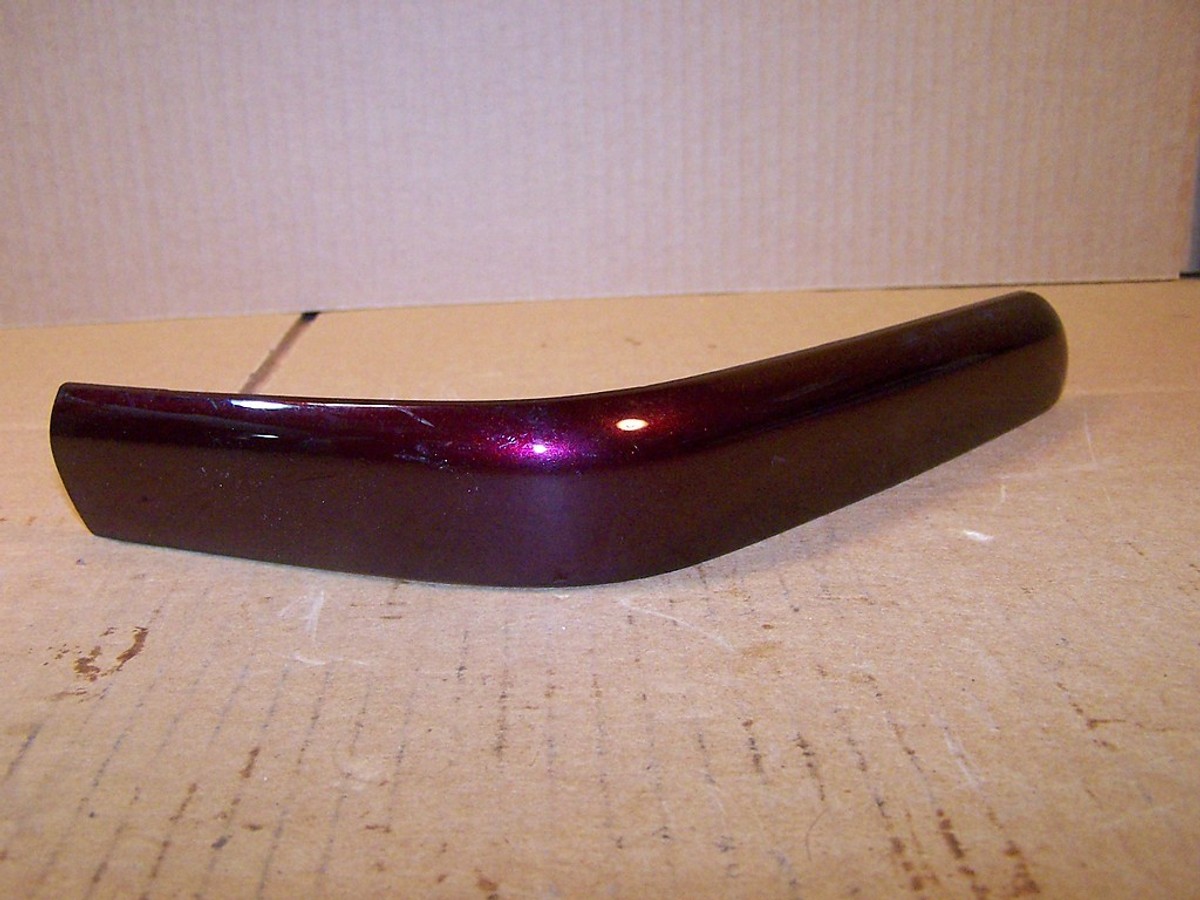 HONDA GL1800 GOLDWING LEFT REAR SADDLEBAG TRIM GL 1800 81471-MCA
