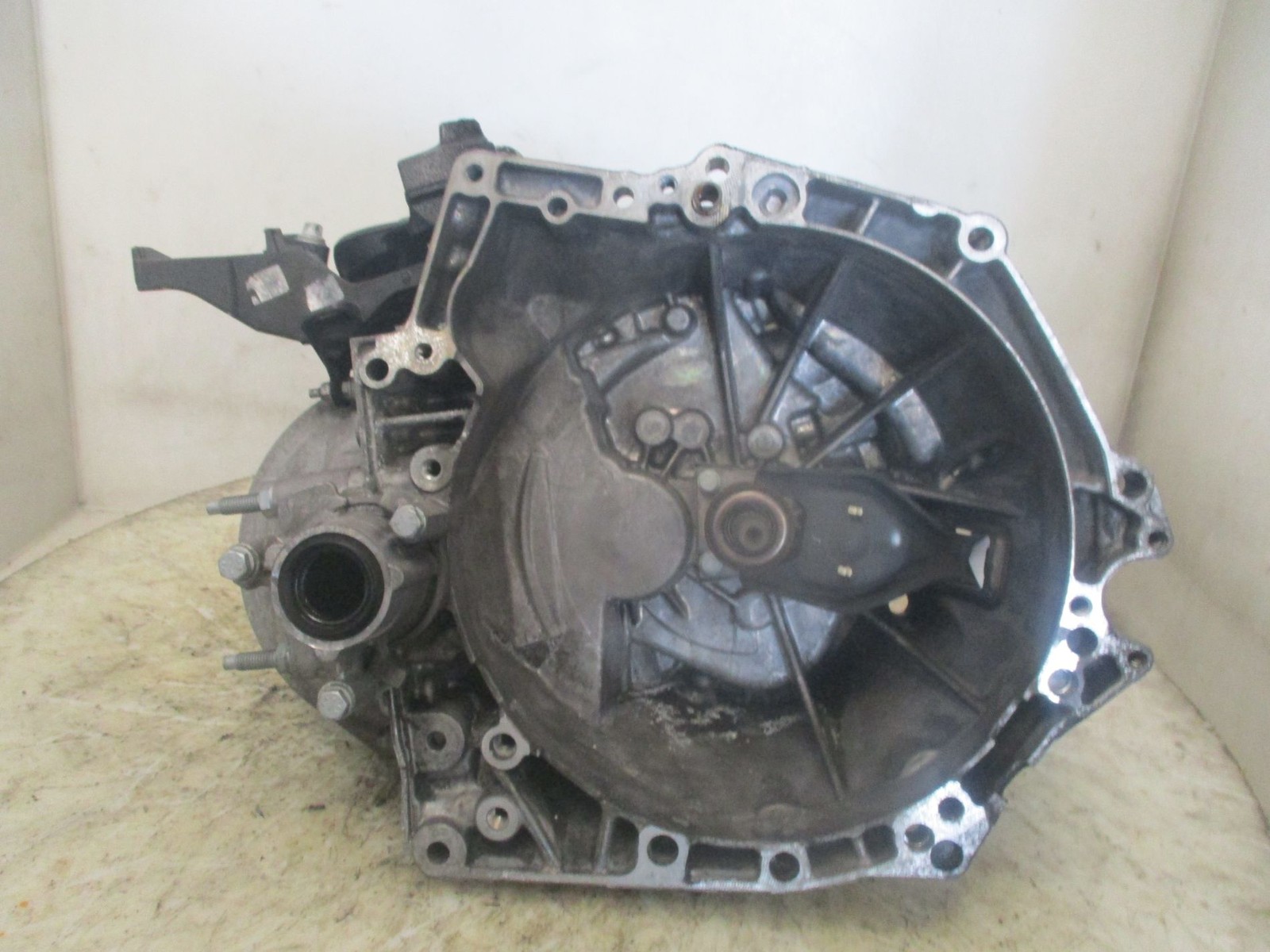 Gearbox 20V261 Citroen Berlingo III 1680591780