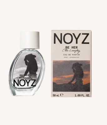 NOYZ Be Her Ella Langley Eau de Parfum Spray, Regular Size 1.69 fl oz