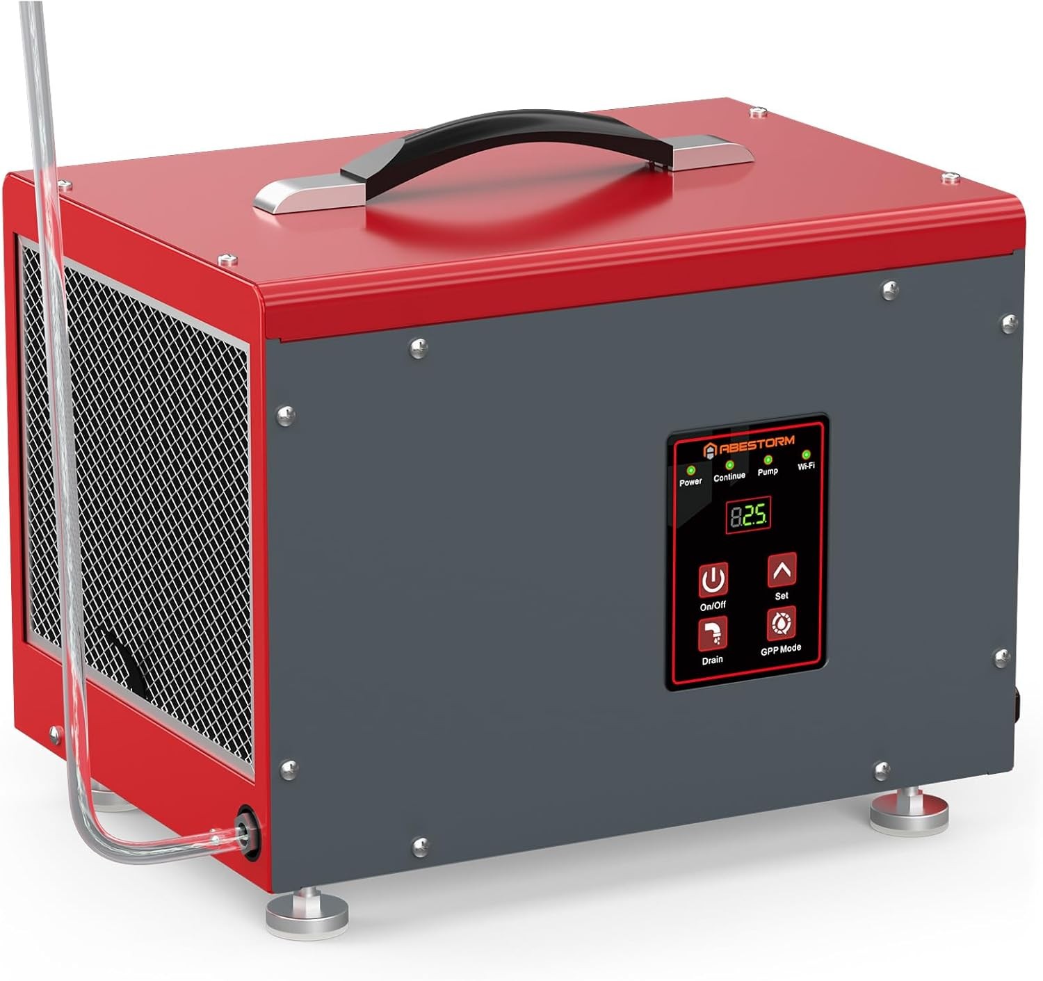 Abestorm Guardian SN35P 70 Pints  Crawl Space Dehumidifiers, Compact Portable