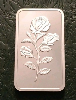50 Gram PAMP Suisse Rose 