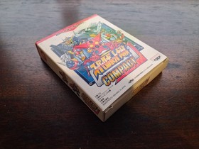Super Robot Wars Taisen Compact | Wonderswan | CIB TESTED | US Seller
