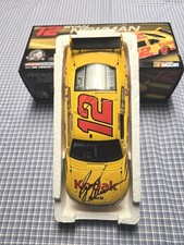 2008 12 Ryan Newman Kodak Autographed Action Racing 1/24 Scale. 842 of 936