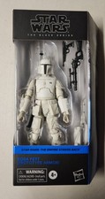 Hasbro Star Wars Black Series Boba Fett Prototype Armor ESB Amazon Exclusive
