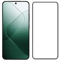 GehäRtetes Glas FüR Xiaomi 14 (Vollbild, 5D, 9H)
