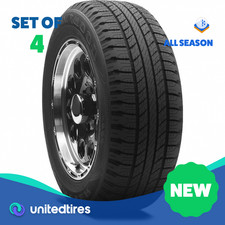 Set Of 4 New P 26570r17 Goodyear Wrangler Hp 113s Set Of 4 New P 26570r17 Goodyear Wrangler Hp 113s